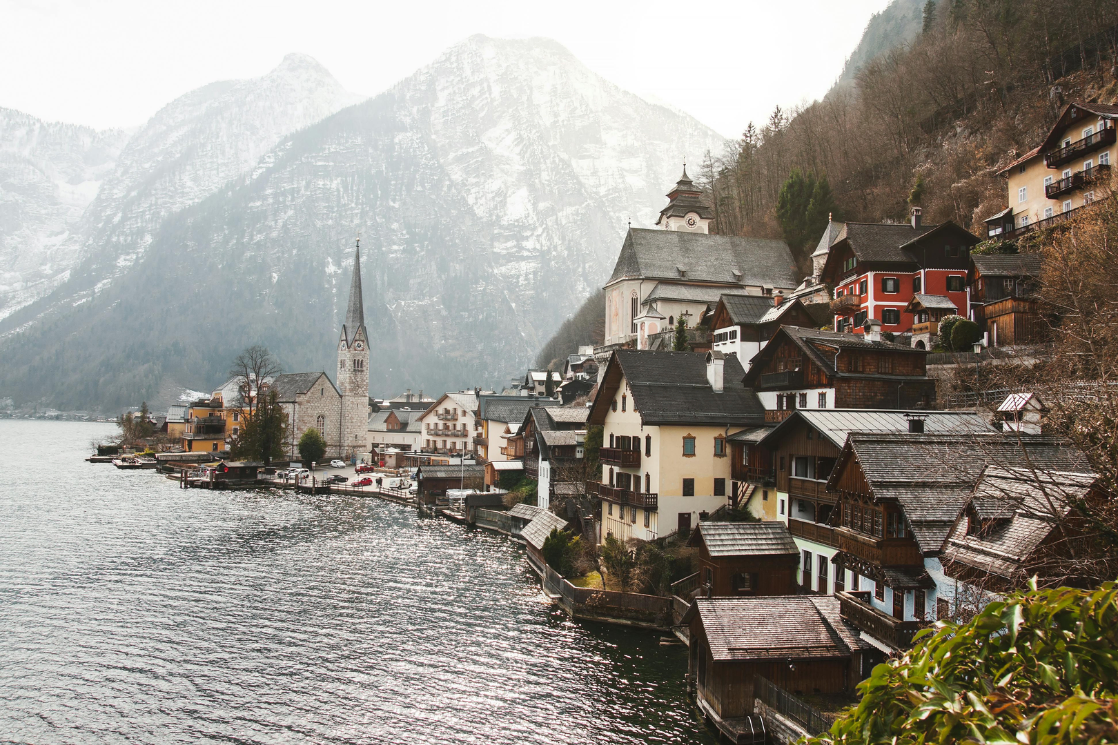 Hallstatt – Østrigs Eventyrlige Alpeperle