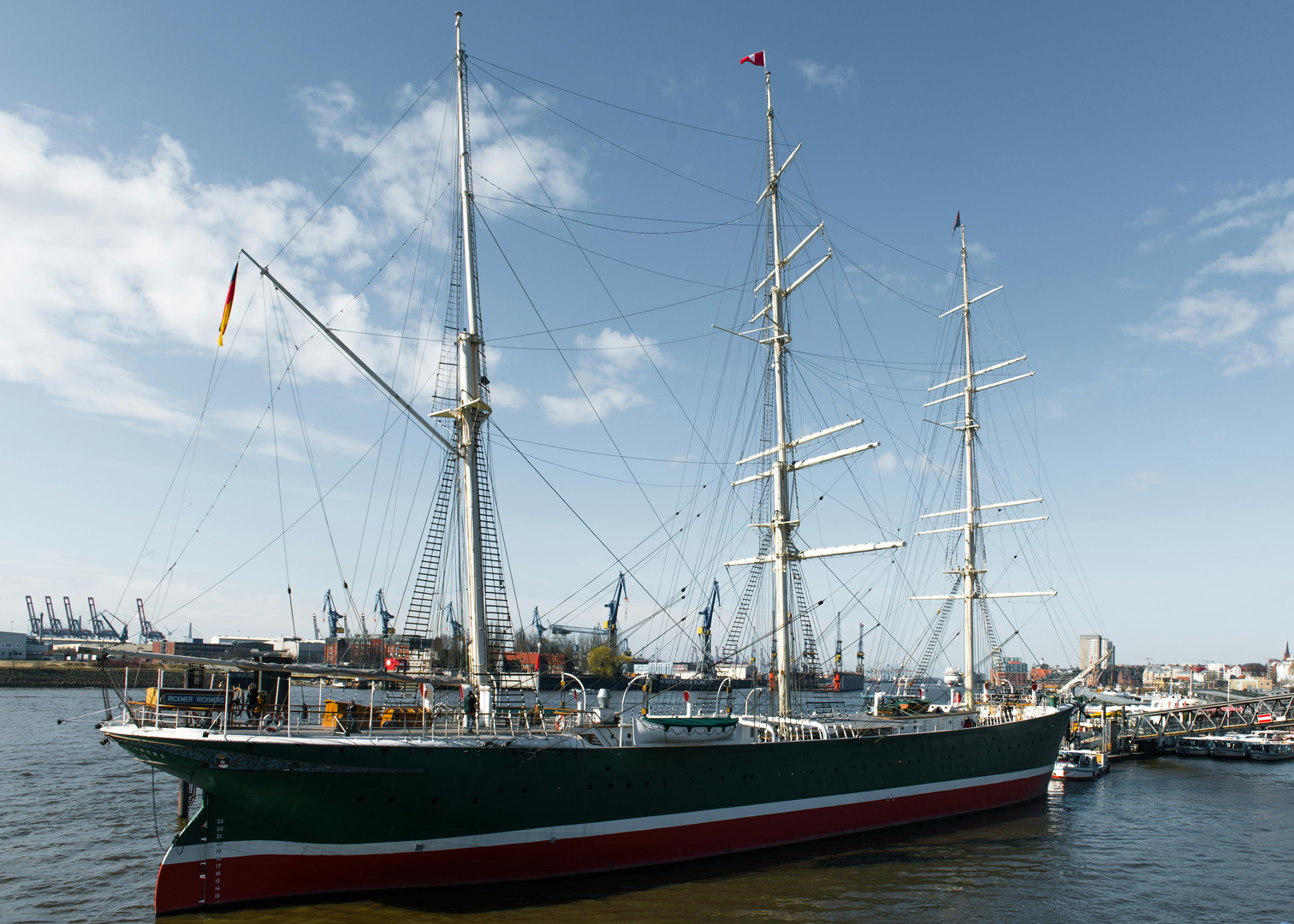 Hamborg – Historie, Havnestemning og Kultur
