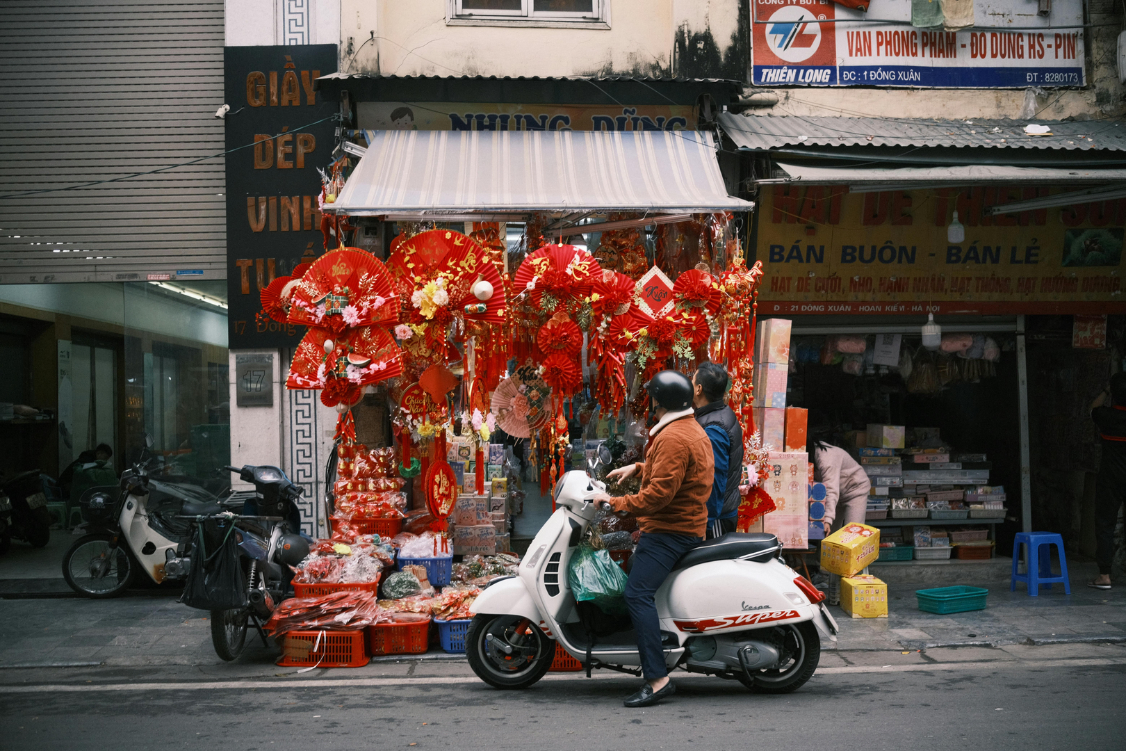 Hanoi – Vietnams Kulturhjerte