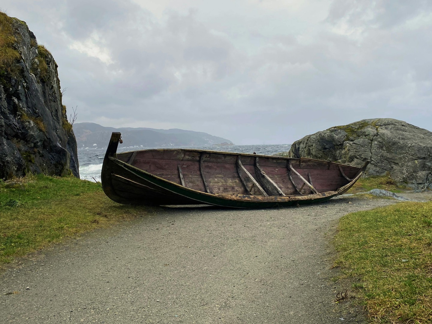 Haugesund – Vikingekongernes Kystperle