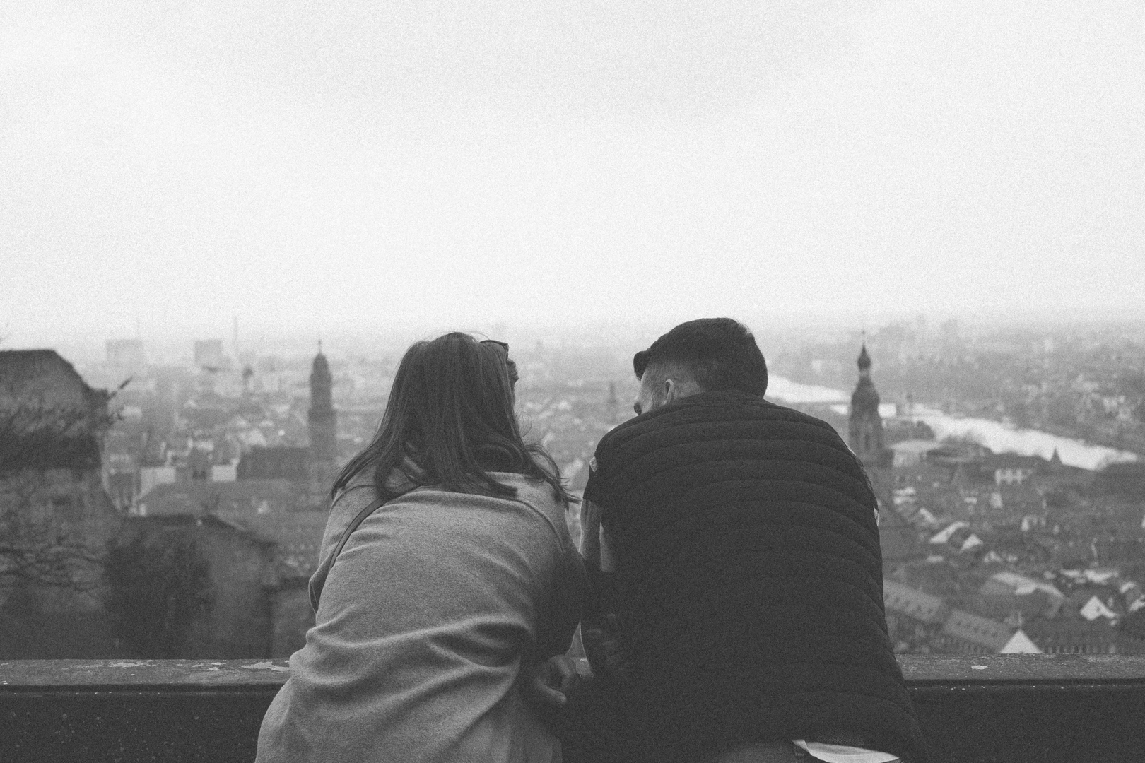 Heidelberg – Romantik ved Neckarfloden
