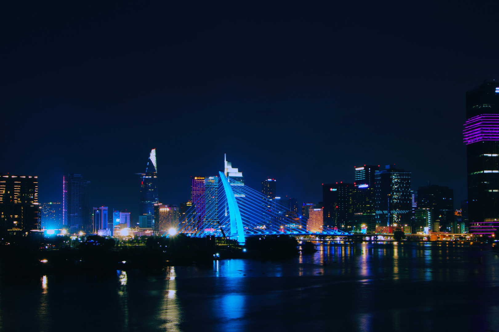 Ho Chi Minh City – Vietnam's Vibrant Heart