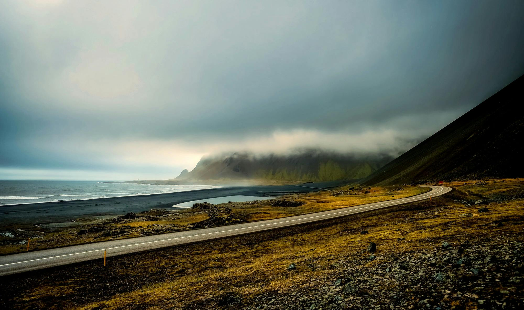 Ísafjörður – Hjertet af Islands Vestfjorde