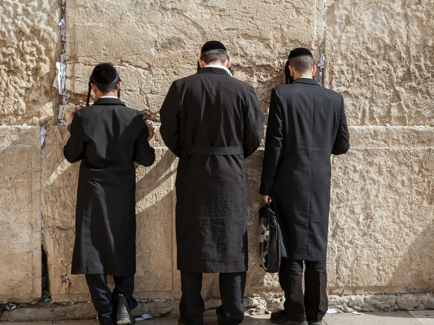 Jerusalem – Historiens og Troens Hjerte