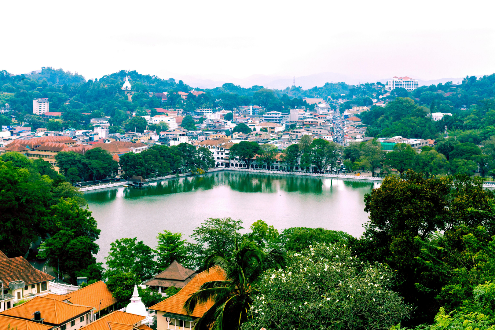 Kandy – Sri Lanka’s Cultural Heart