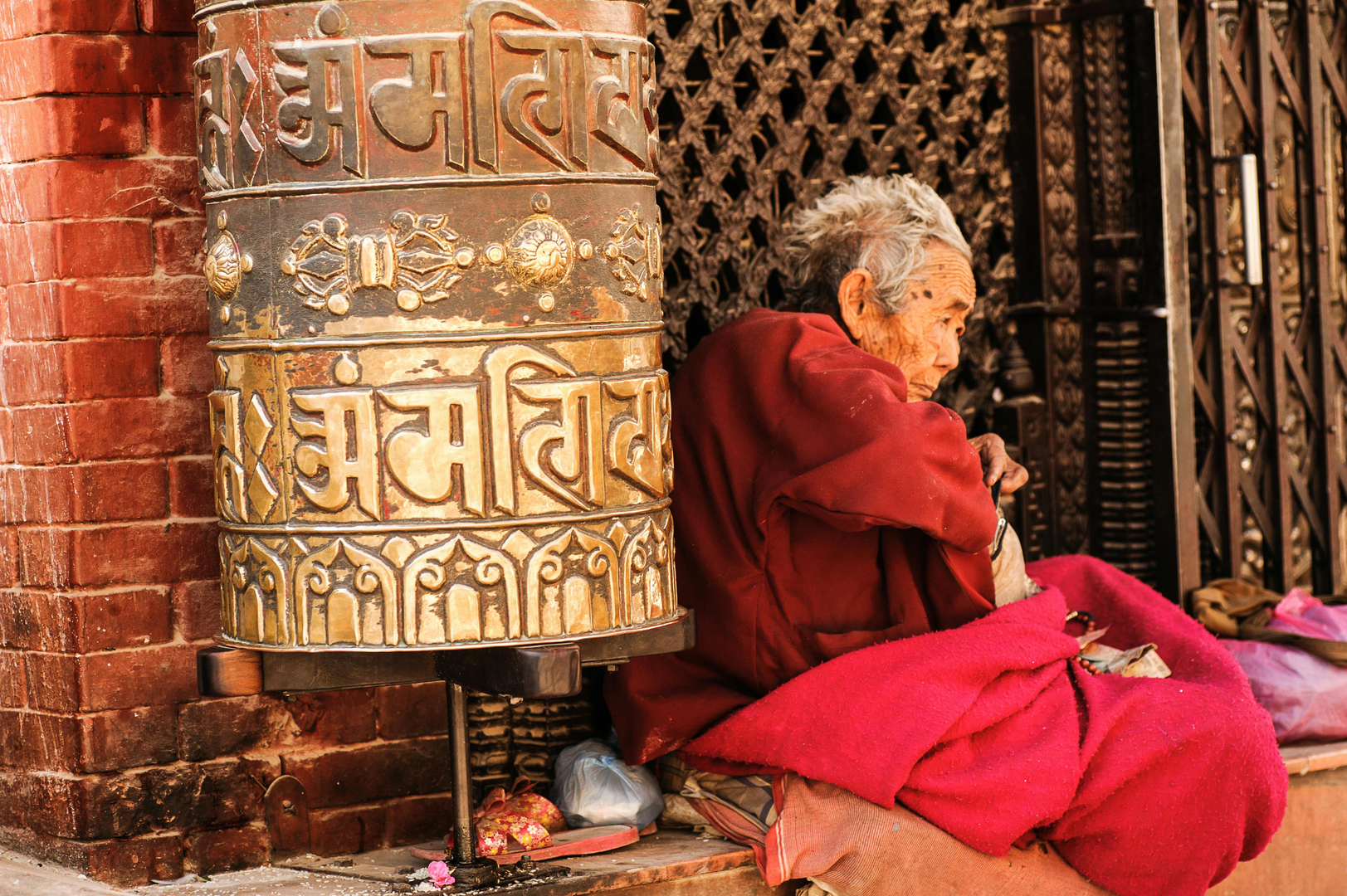 Kathmandu – Porten til Himalayas Skatte