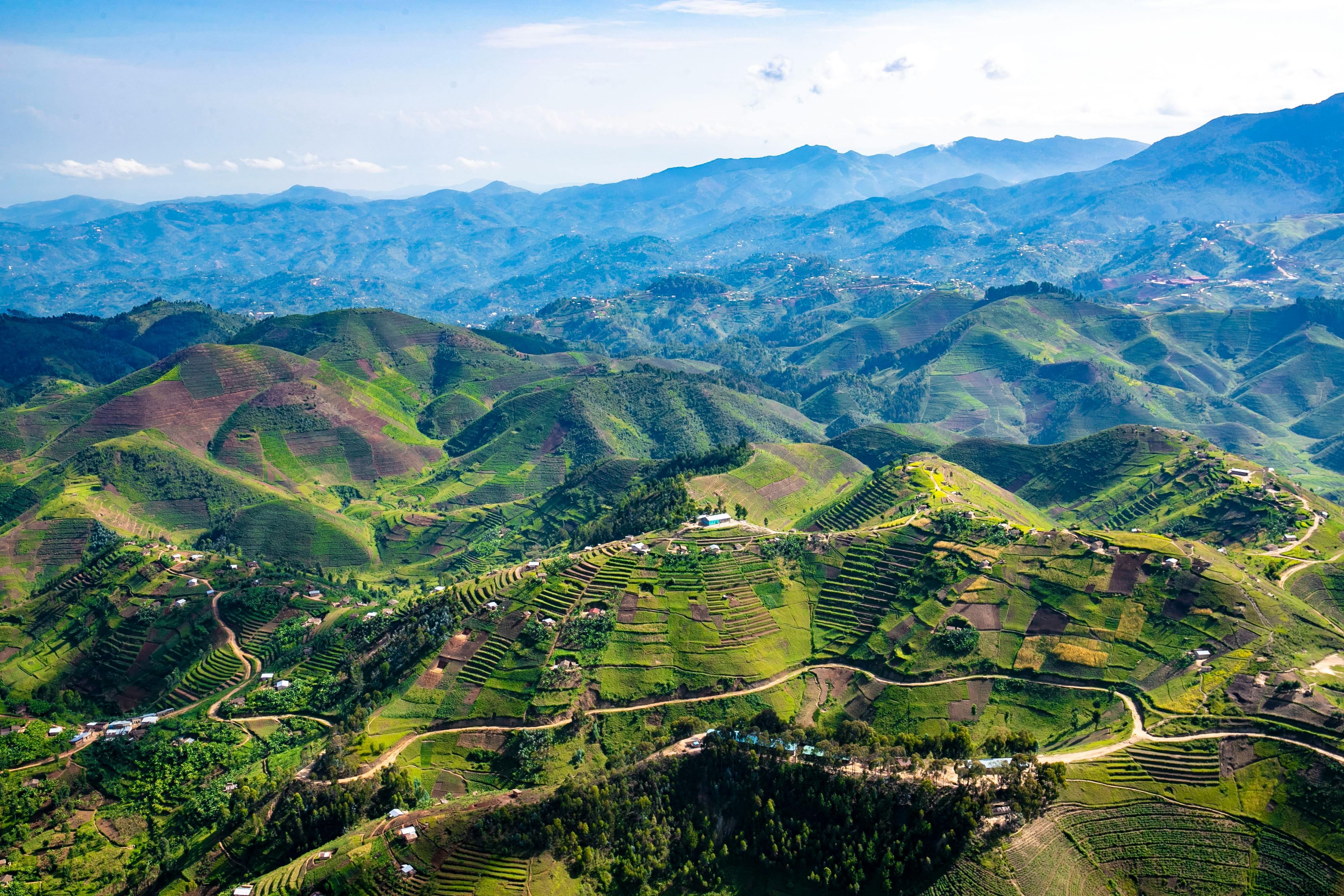 Kigali – Rwanda's Green Pearl