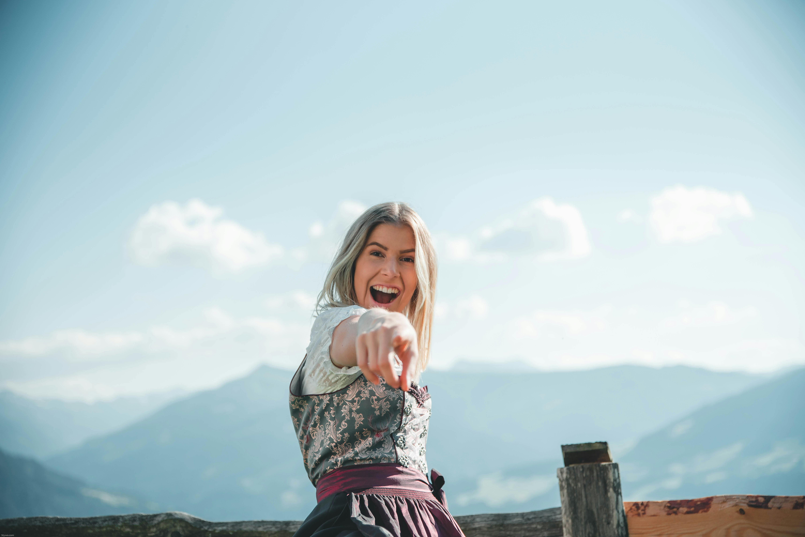 Kitzbühel – Alpeidyl med luksus og eventyr