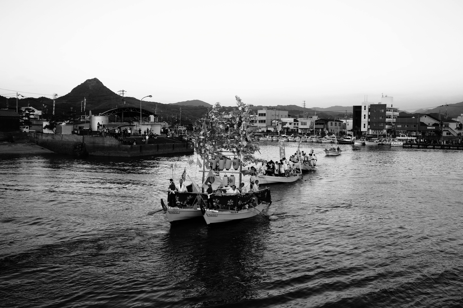 Kobe – Japan's elegant port city between sea and mountains