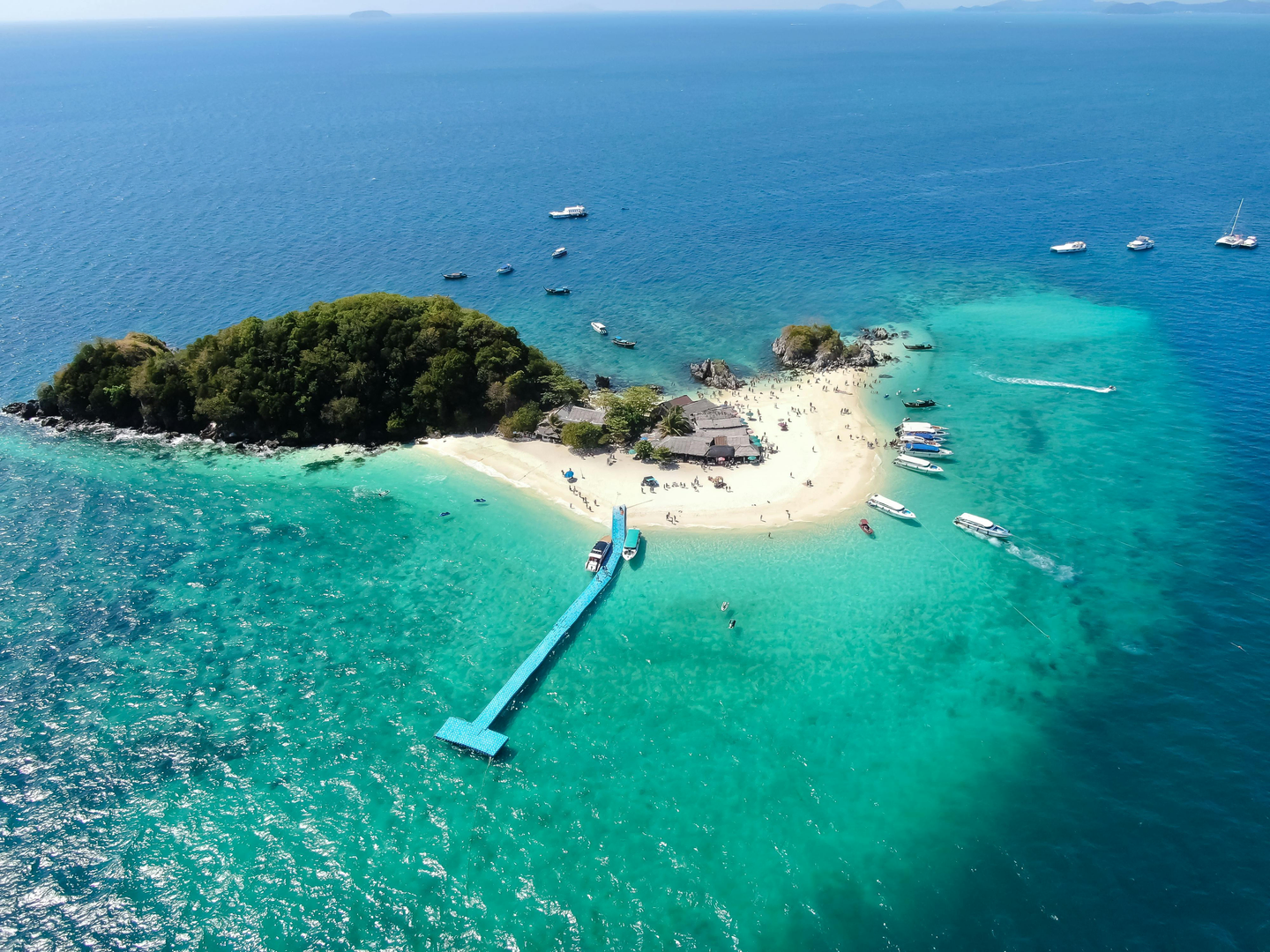 Koh Kood: Thailands Skjulte Paradis