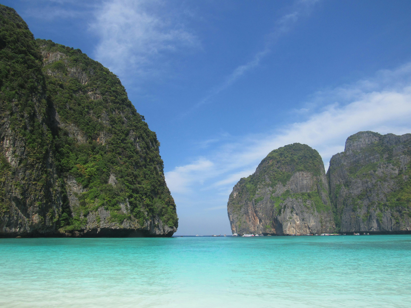 Koh Phi Phi – Thailands ikoniske paradisøer