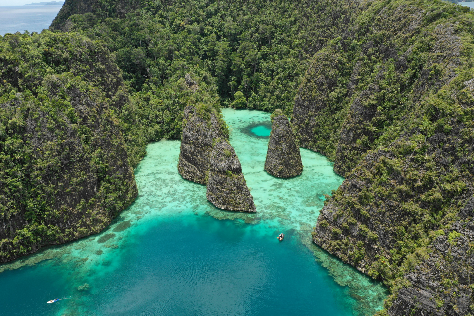 Koror – Tropical Adventure in Palau