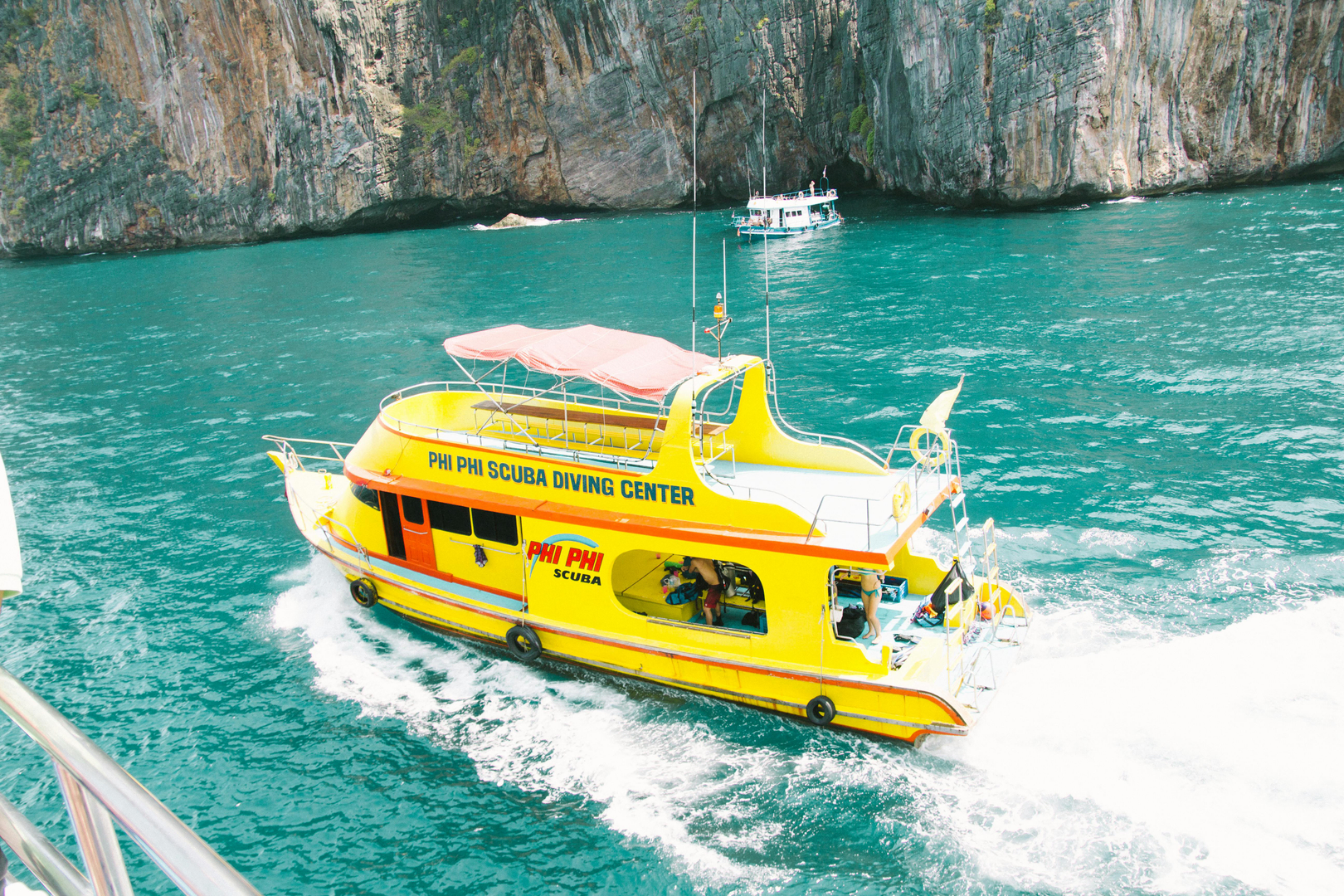 Krabi – Thailands Tropiske Paradis