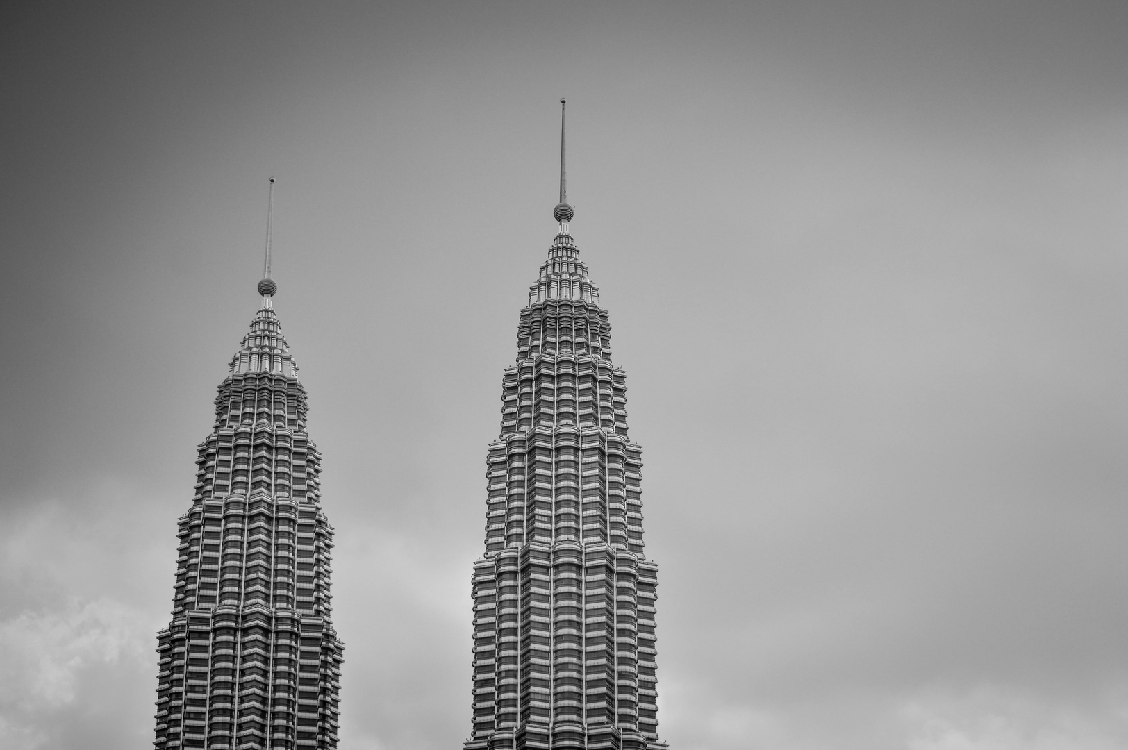 Kuala Lumpur – Skyskrabere og Kulturarv