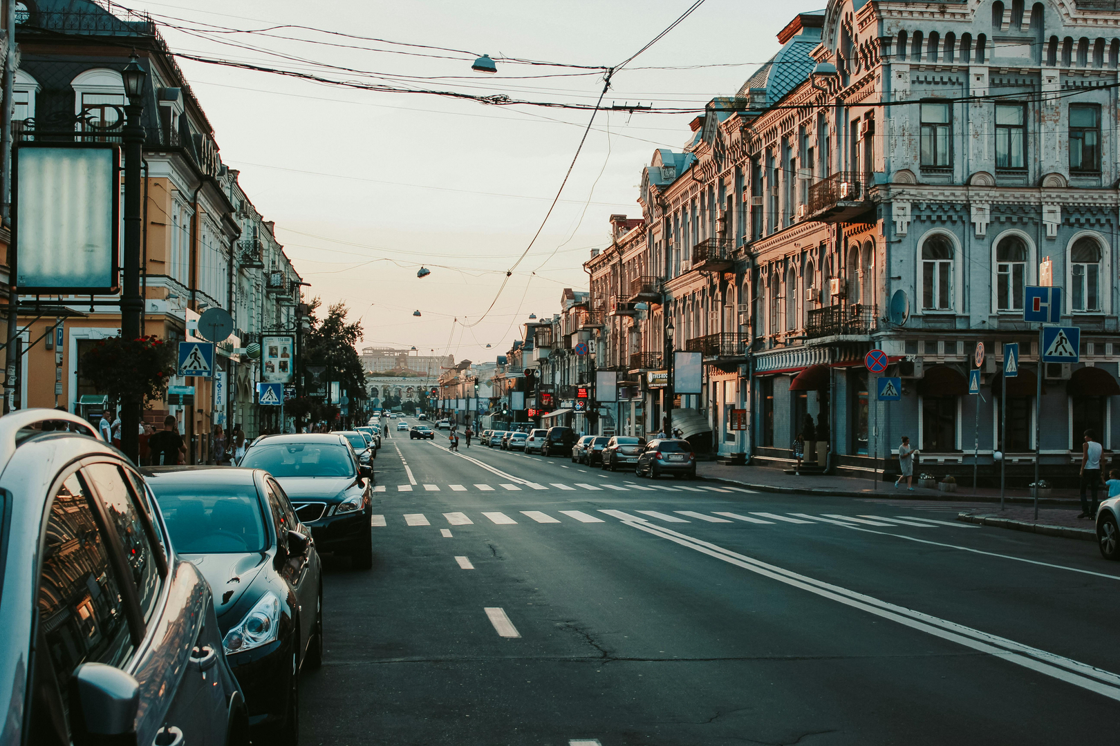 Kyiv – History and Culture by the Dnipro River