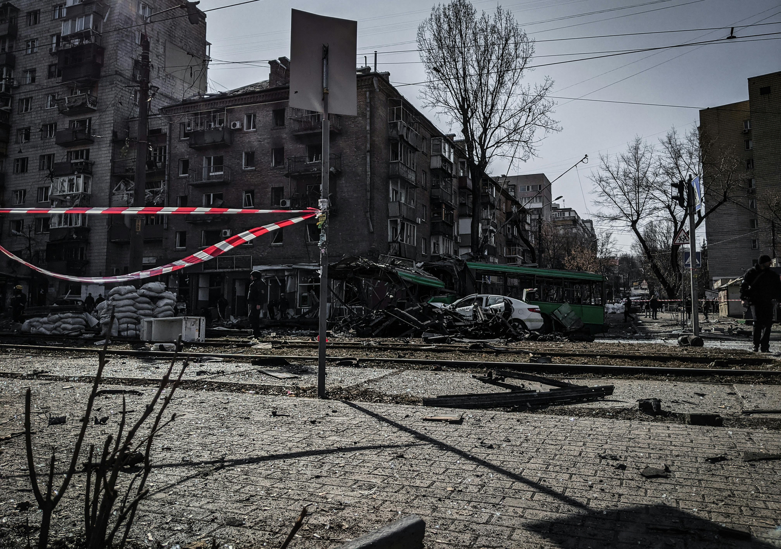 Kyiv – Historie og Moderne Puls ved Dnipro