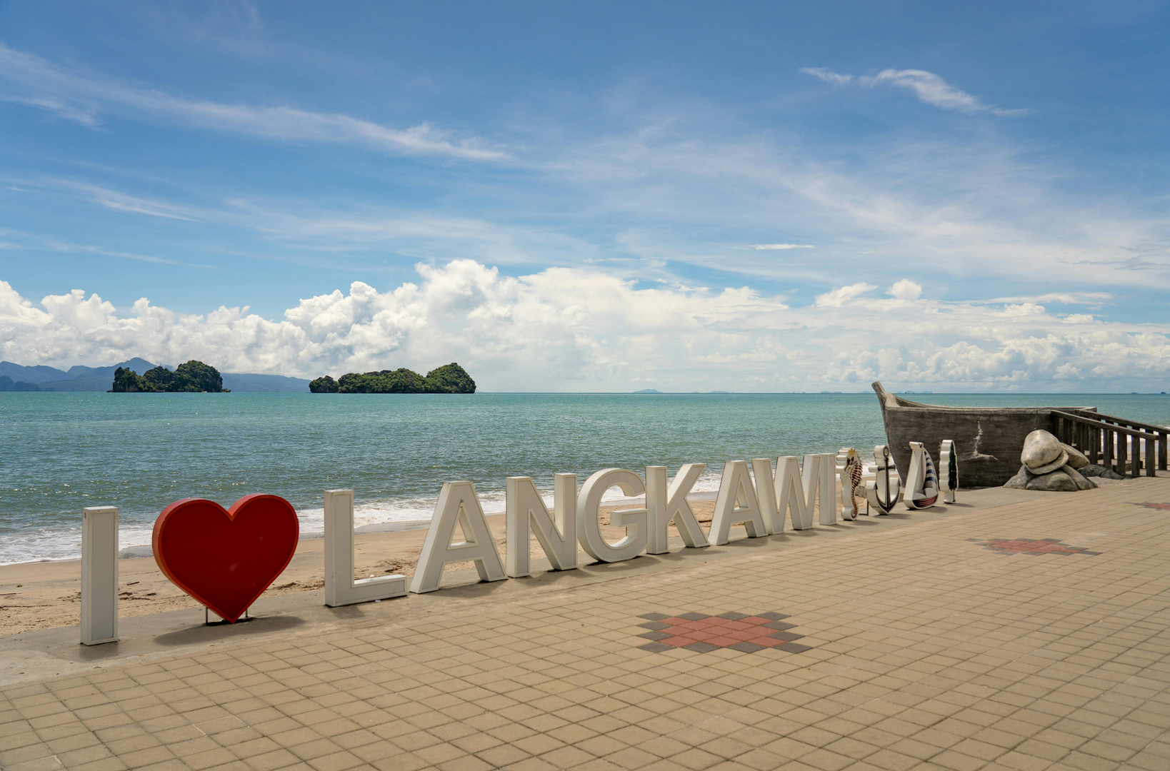 Langkawi – Kedahs Tropiske Juvel