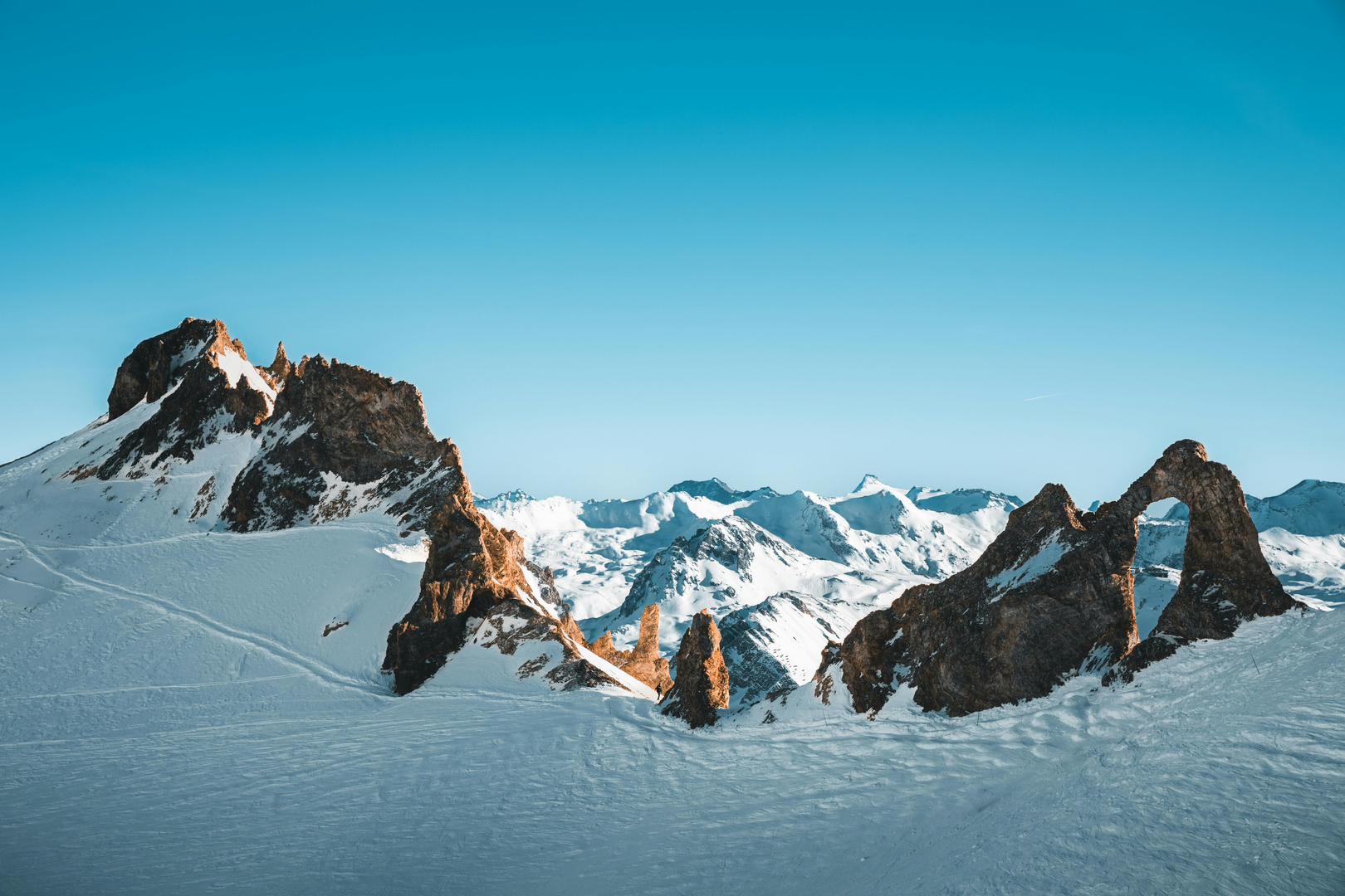 Les 2 Alpes – Eventyr i Alperne året rundt