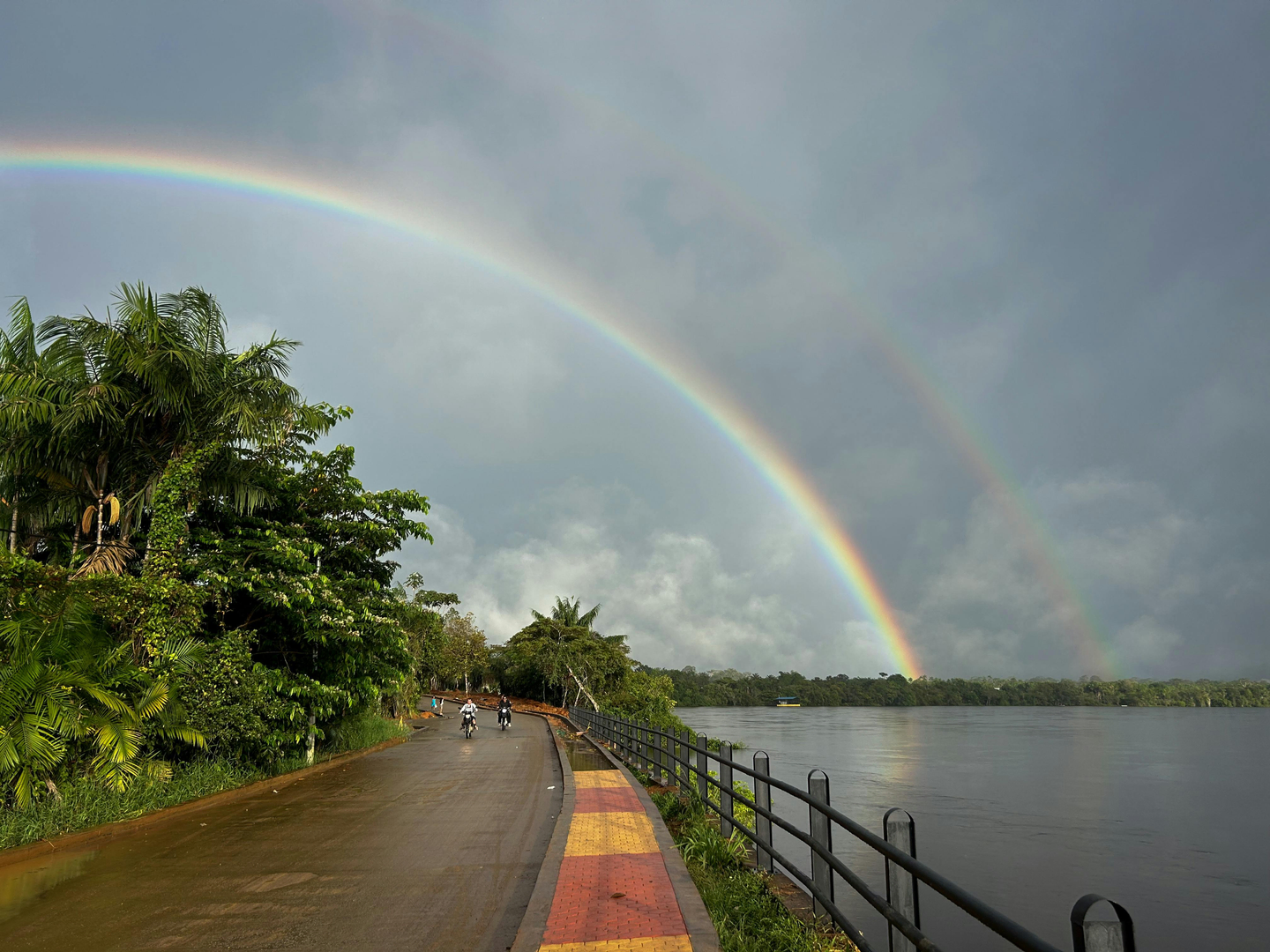 Leticia – Porten til Amazonas' Hemmeligheder