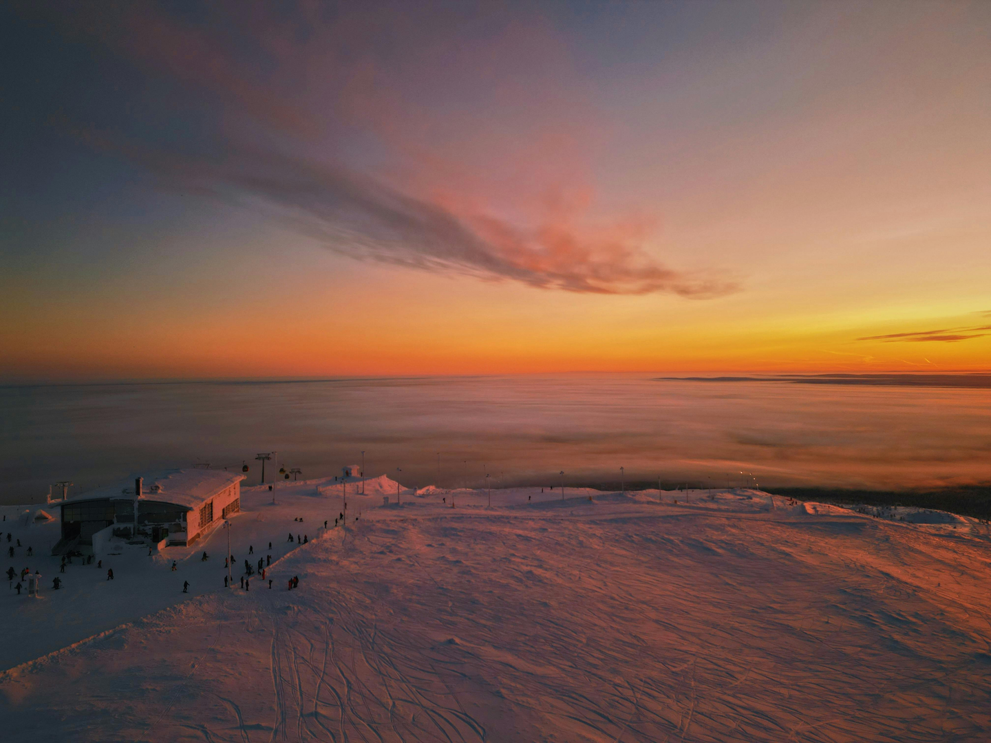 Levi – Laplands Magiske Skieventyr