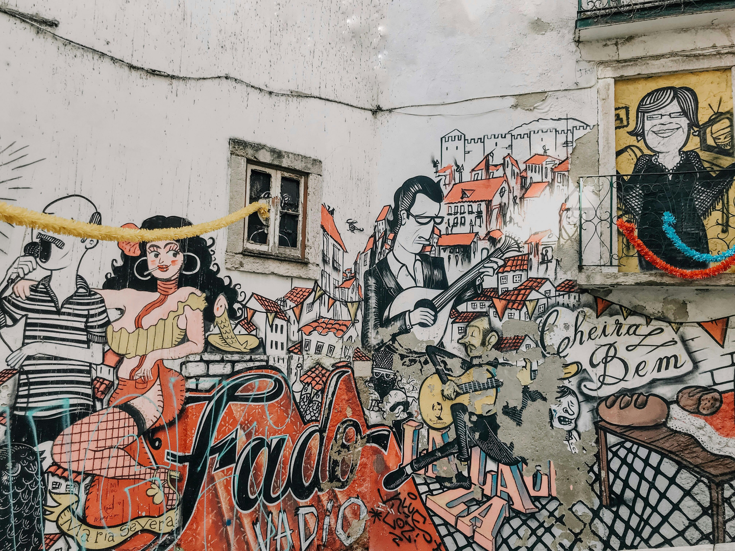 Lissabon – Historie, Fado og Solrige Eventyr