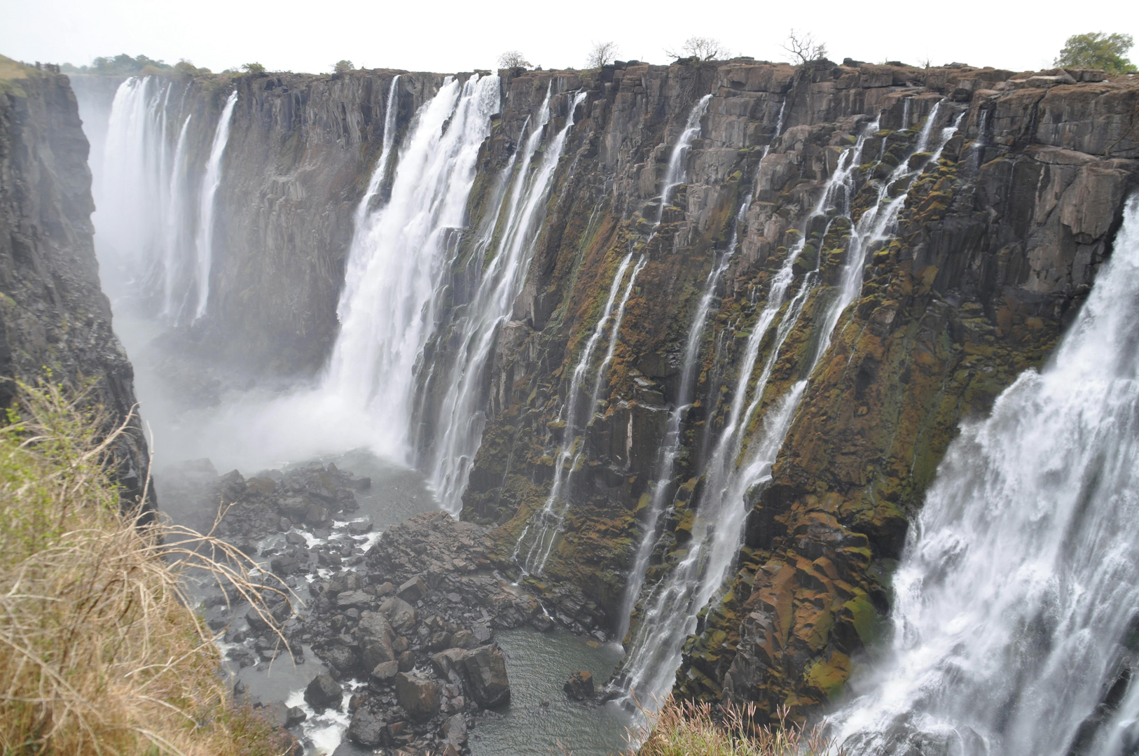 Livingstone – Porten til Victoria Falls