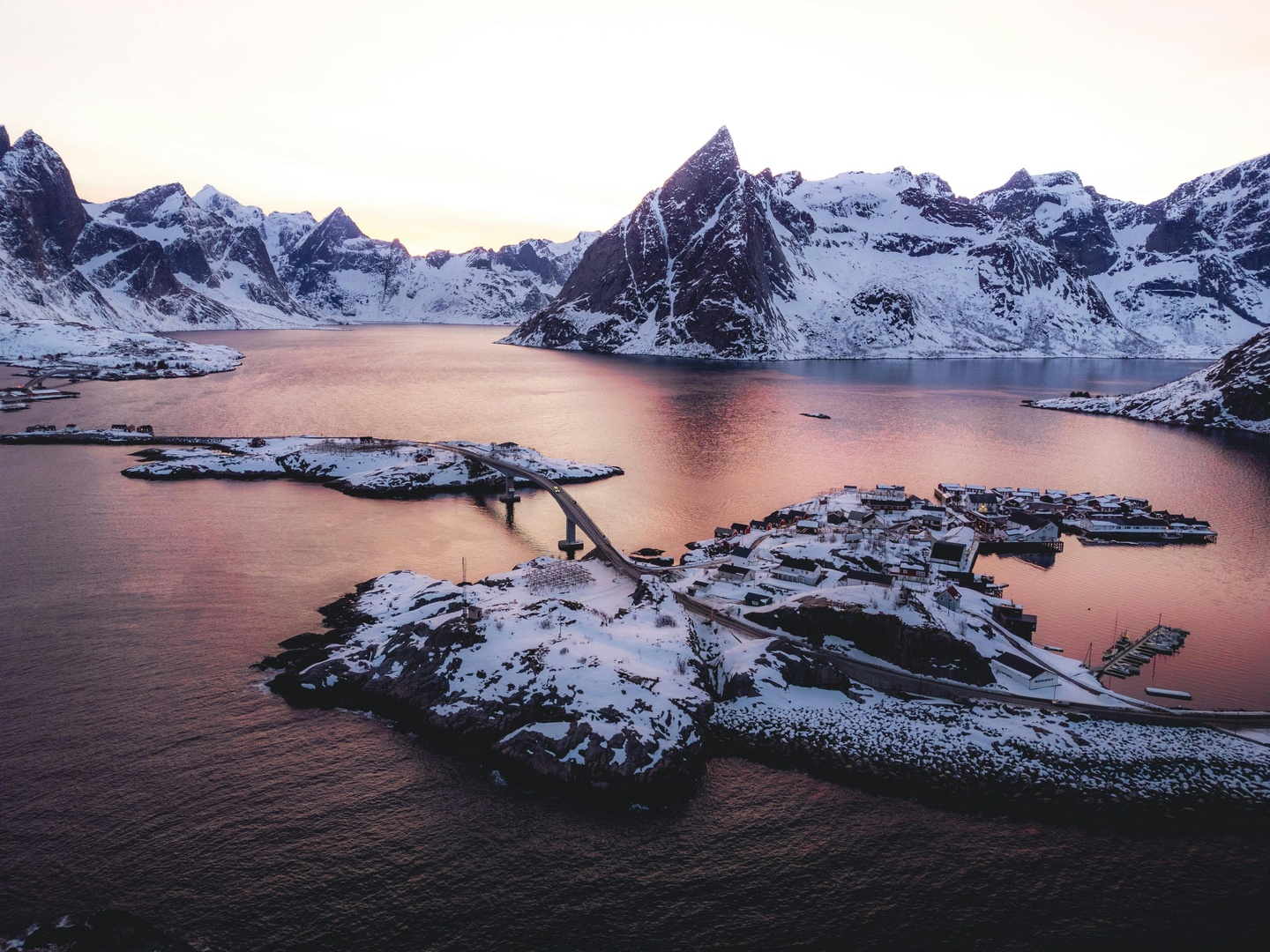 Lofoten – Nordnorges Vilde Skønhed