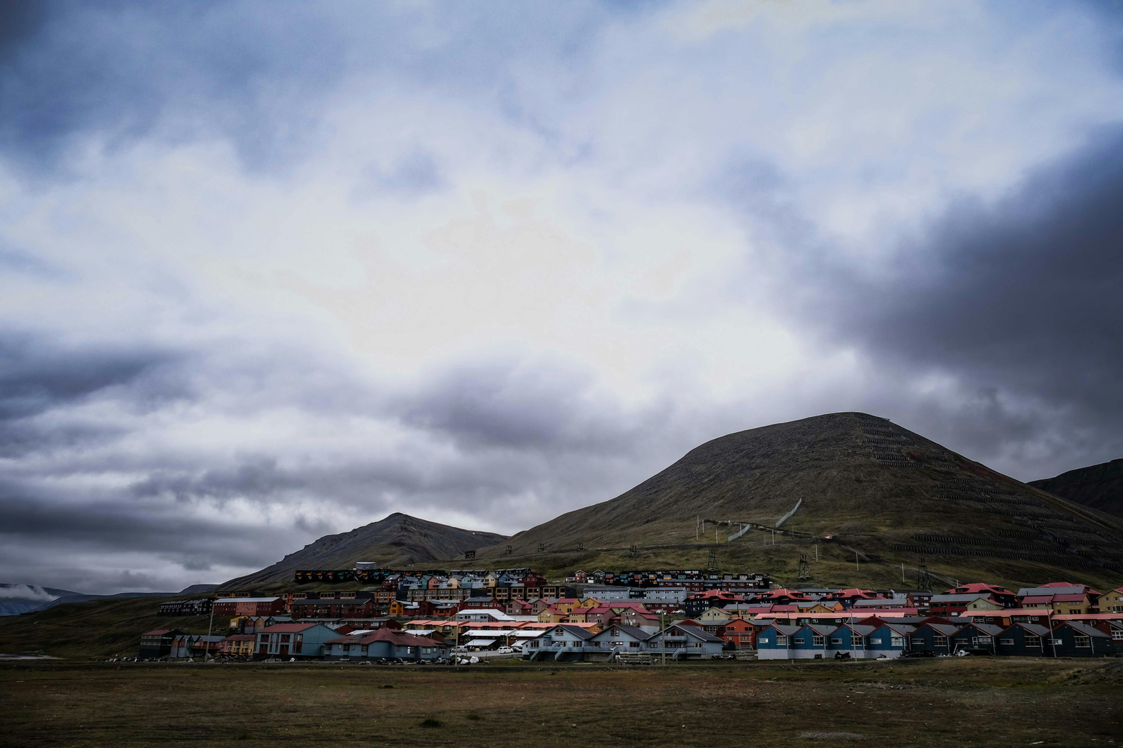 Longyearbyen – Porten til Arktis