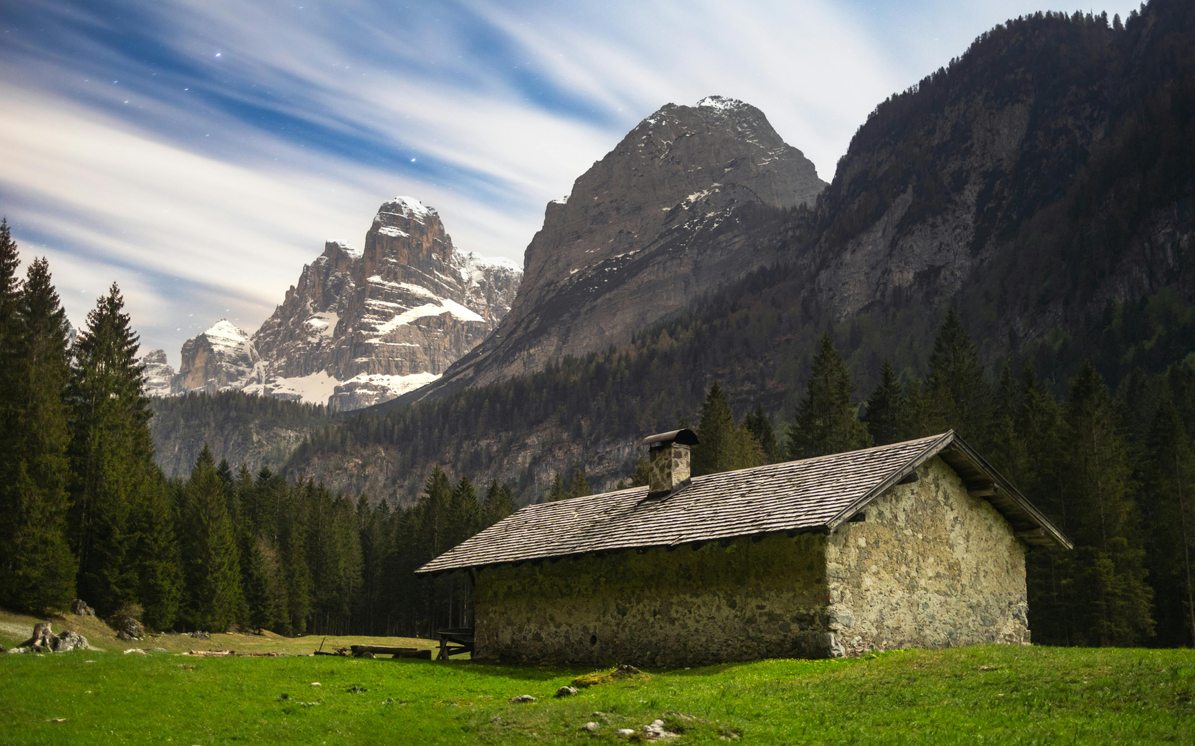 Madonna di Campiglio – Elegance i Dolomitterne