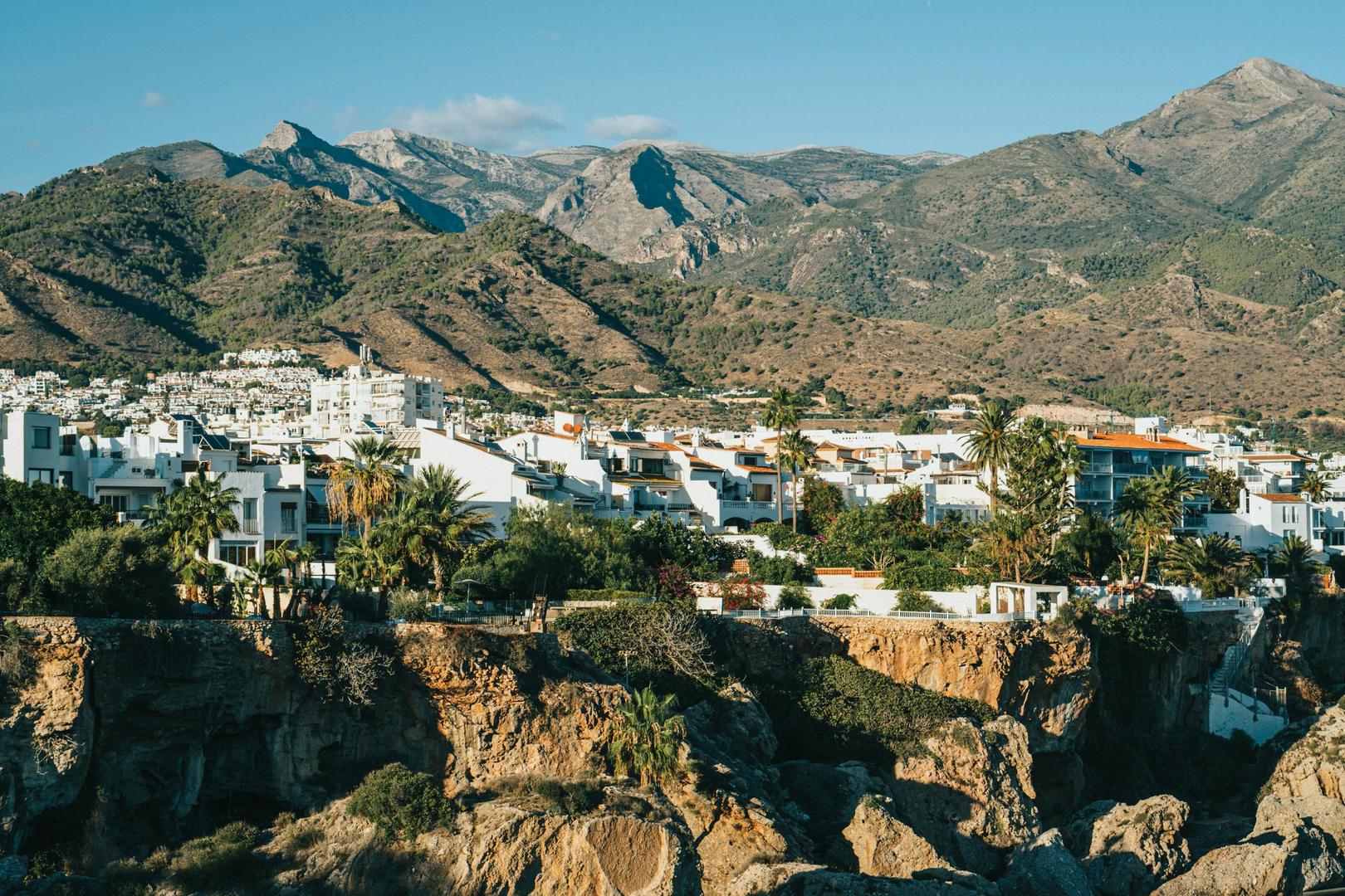 Malaga – Sol, Kultur og Historie ved Costa del Sol