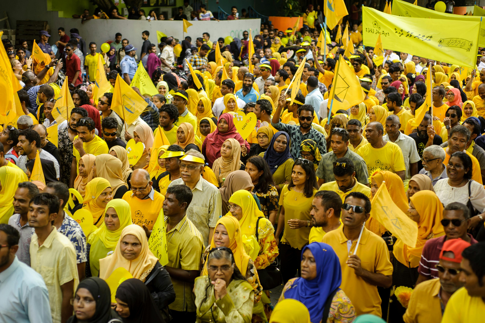 Malé – The Vibrant Heart of the Maldives