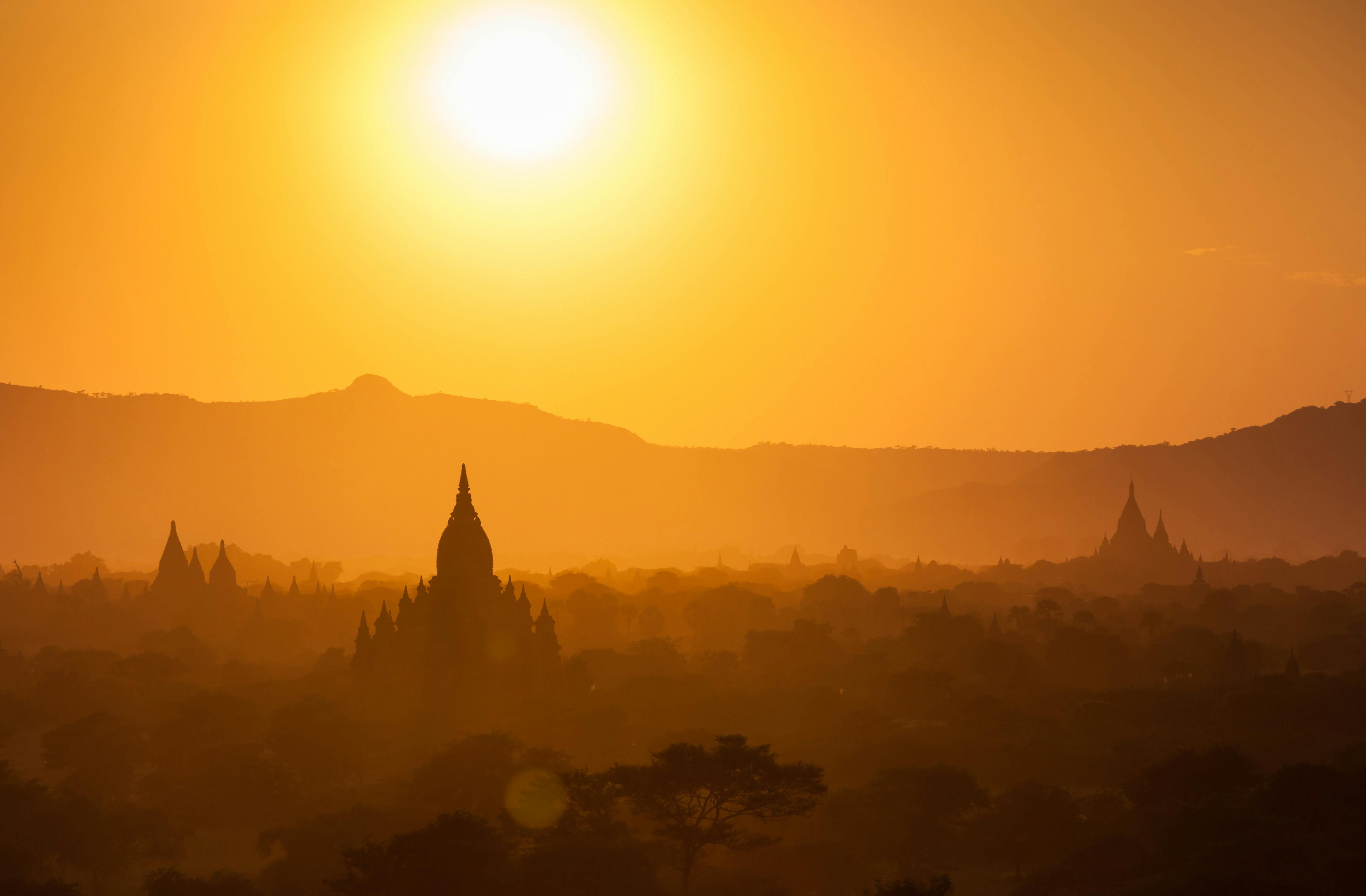 Mandalay – Myanmars Kongelige Kulturarv