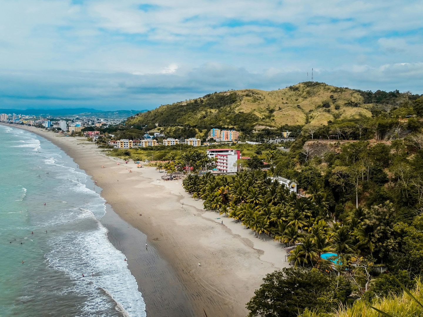 Manta – Ecuadors Solrige Kystperle