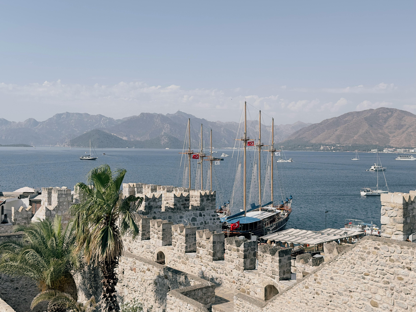 Marmaris – Historie, Strande og Eventyr