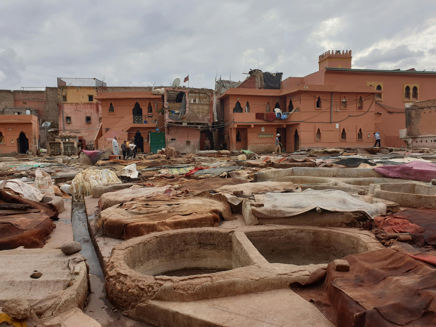 Marrakech – Den Fortryllende Røde By