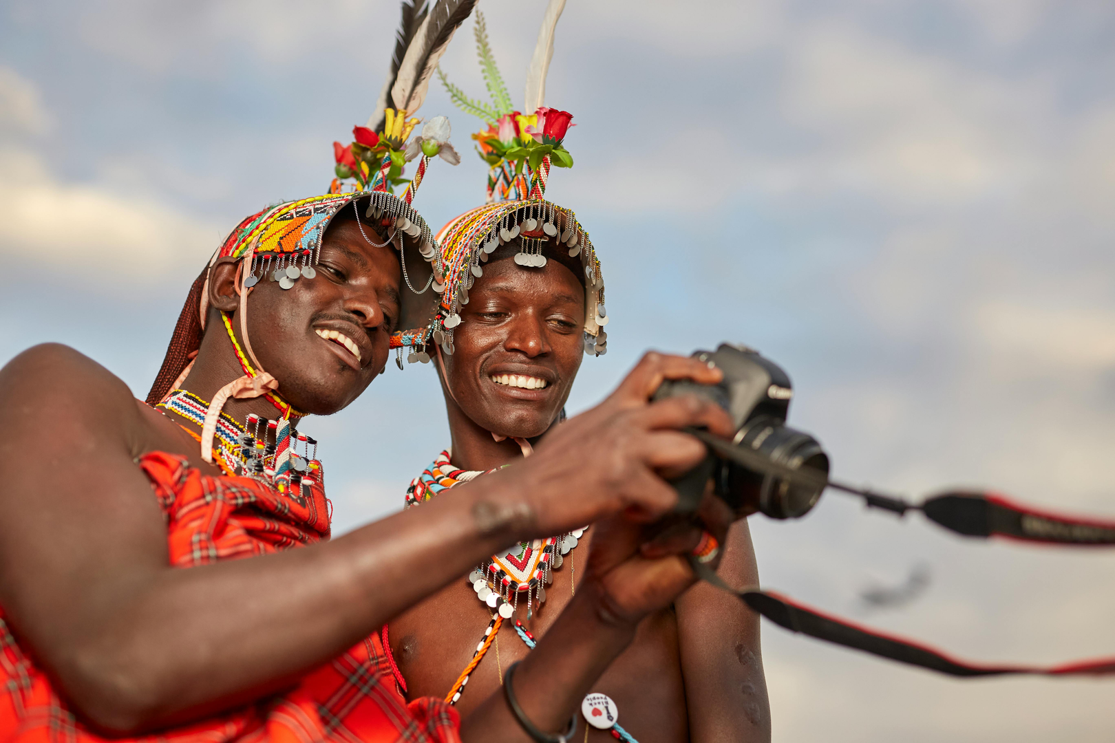 Masai Mara – Safari og Den Store Migration