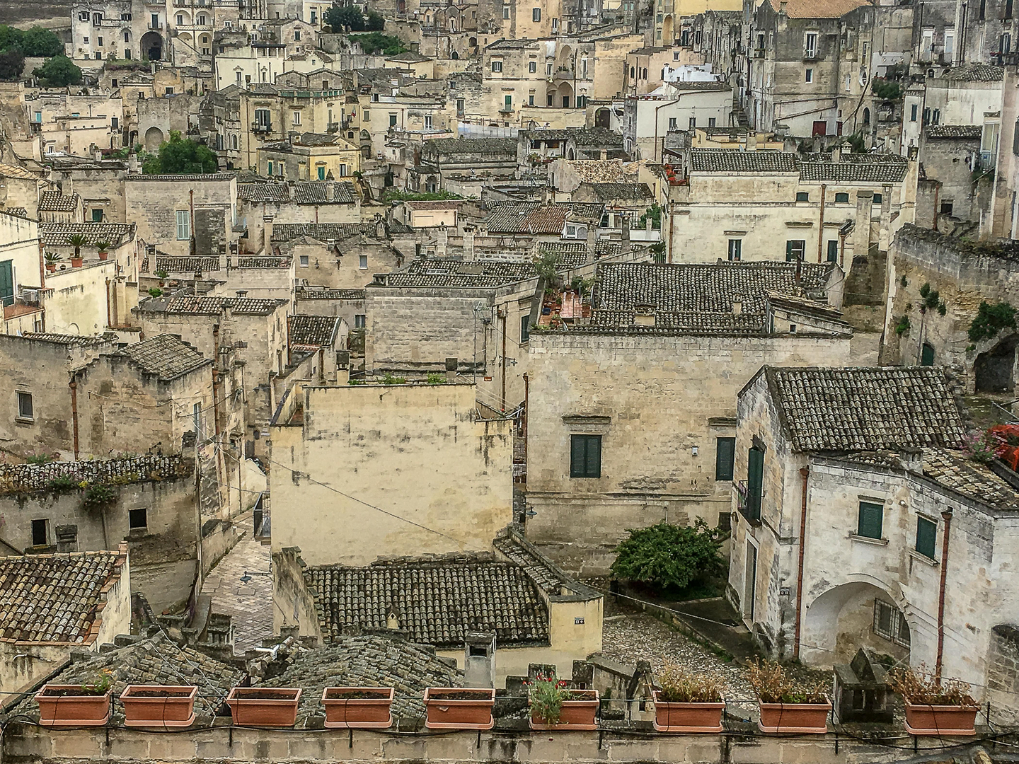 Matera – Italiens Magiske Huleby