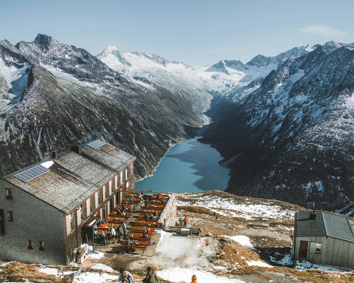 Mayrhofen – Eventyr i Zillertal Alperne