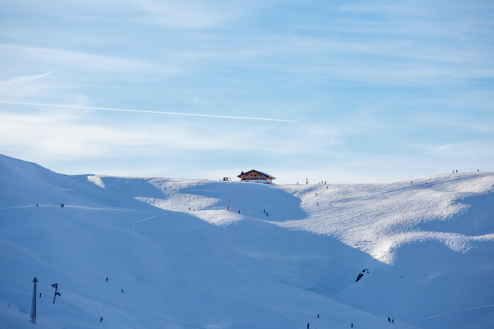 Méribel – Skieventyr i hjertet af Les 3 Vallées scene 1