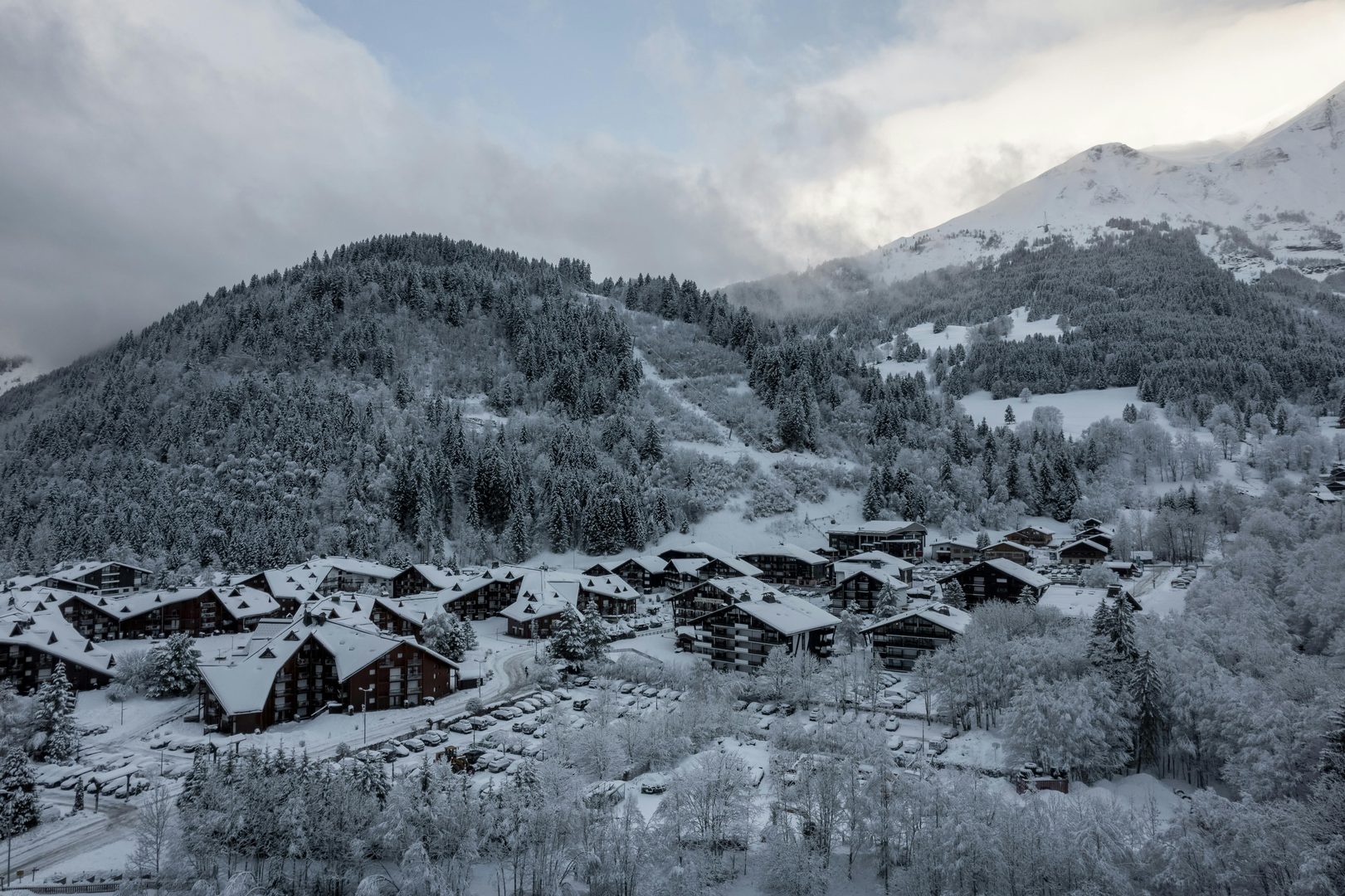 Méribel – Skieventyr i hjertet af Les 3 Vallées scene 2