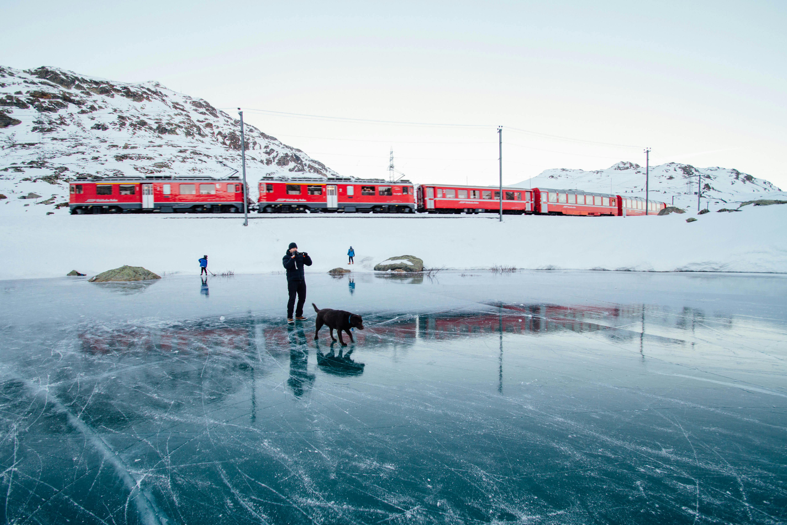 De mest naturskønne togrejser i Europa: 10 fantastiske ture for 2025