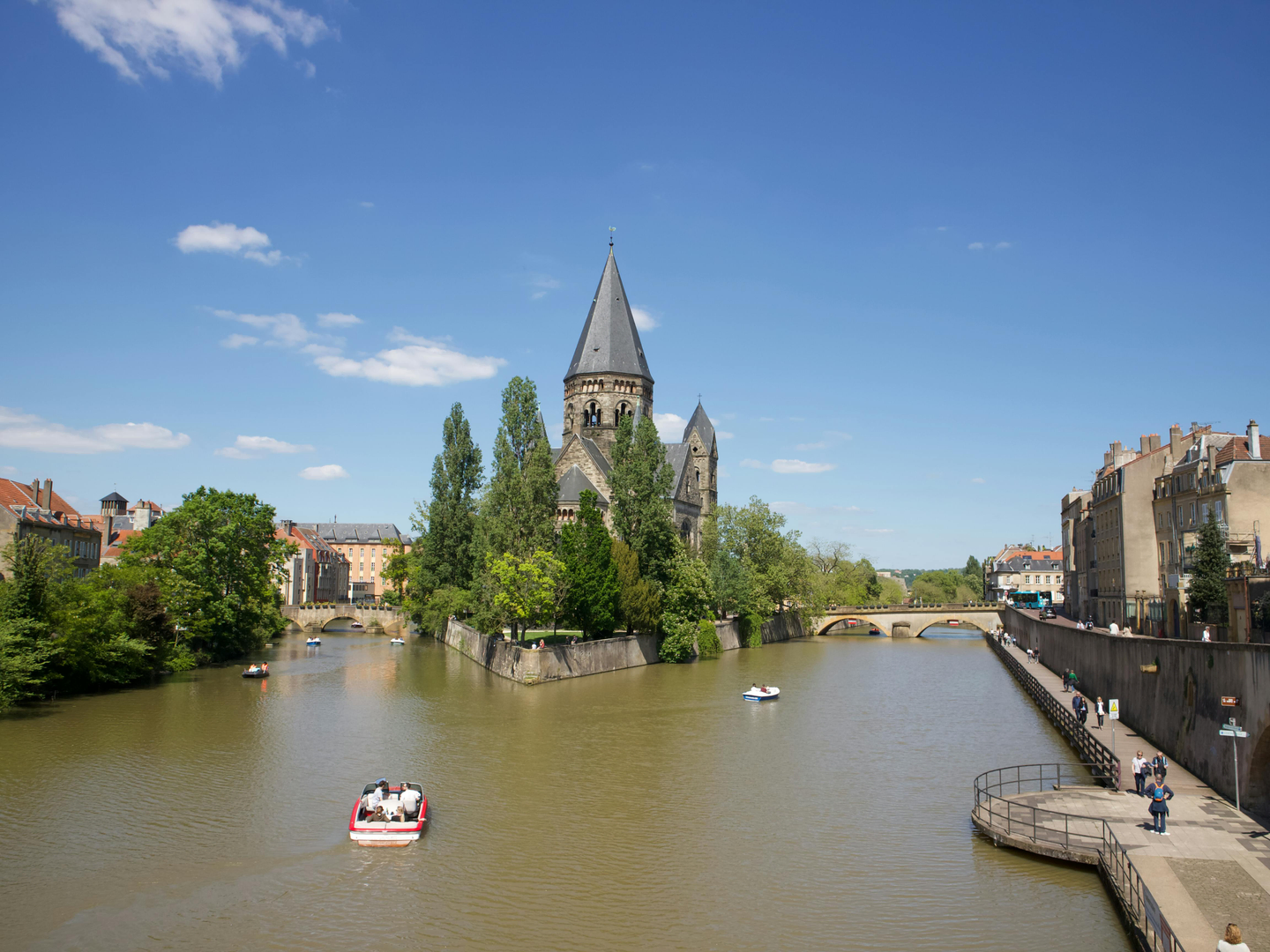 Metz – Culture, History, and French Elegance
