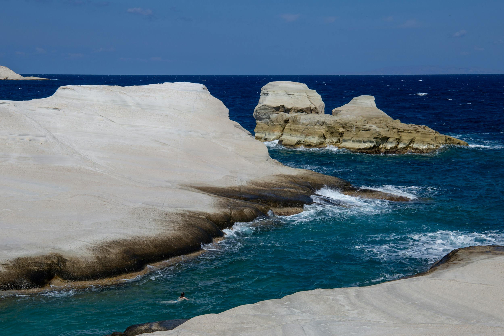 Milos – Kykladernes skjulte perle