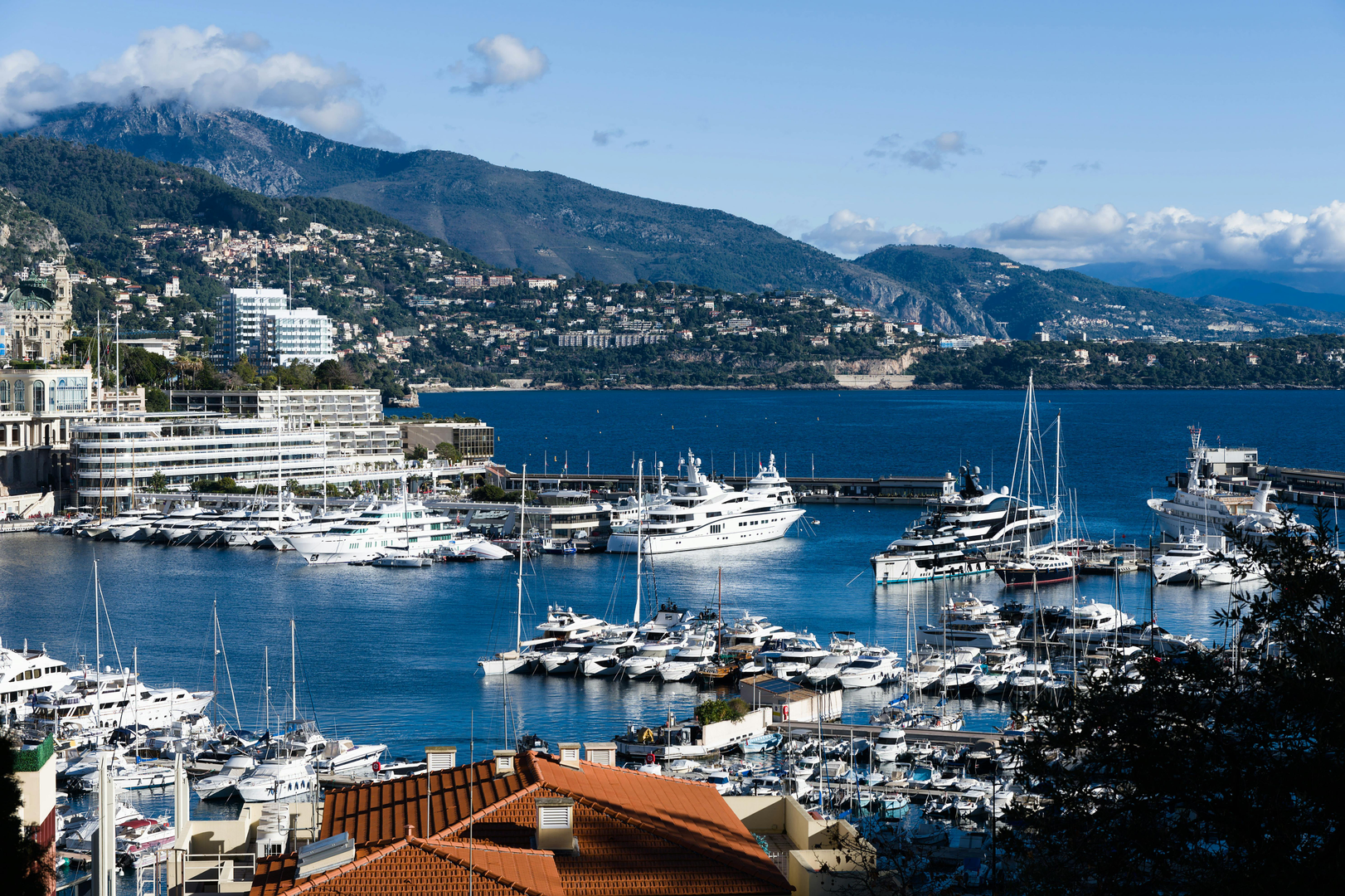 Monaco – Glitrende Perle ved Den Franske Riviera