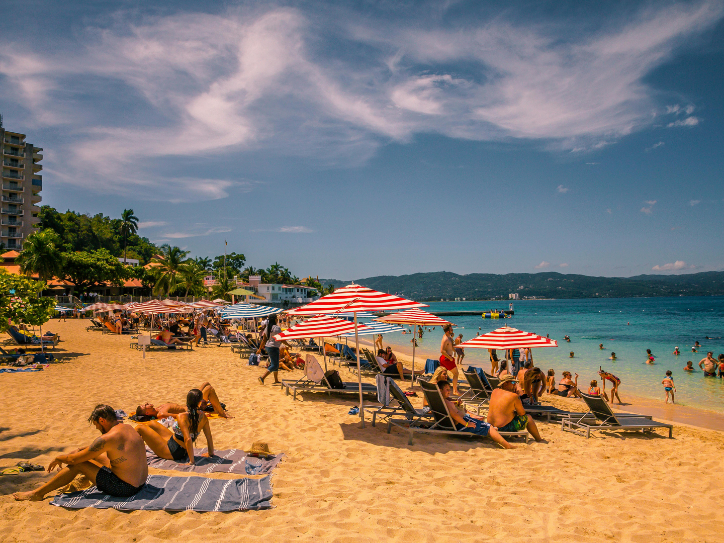 Montego Bay – Jamaicas Solrige Paradis