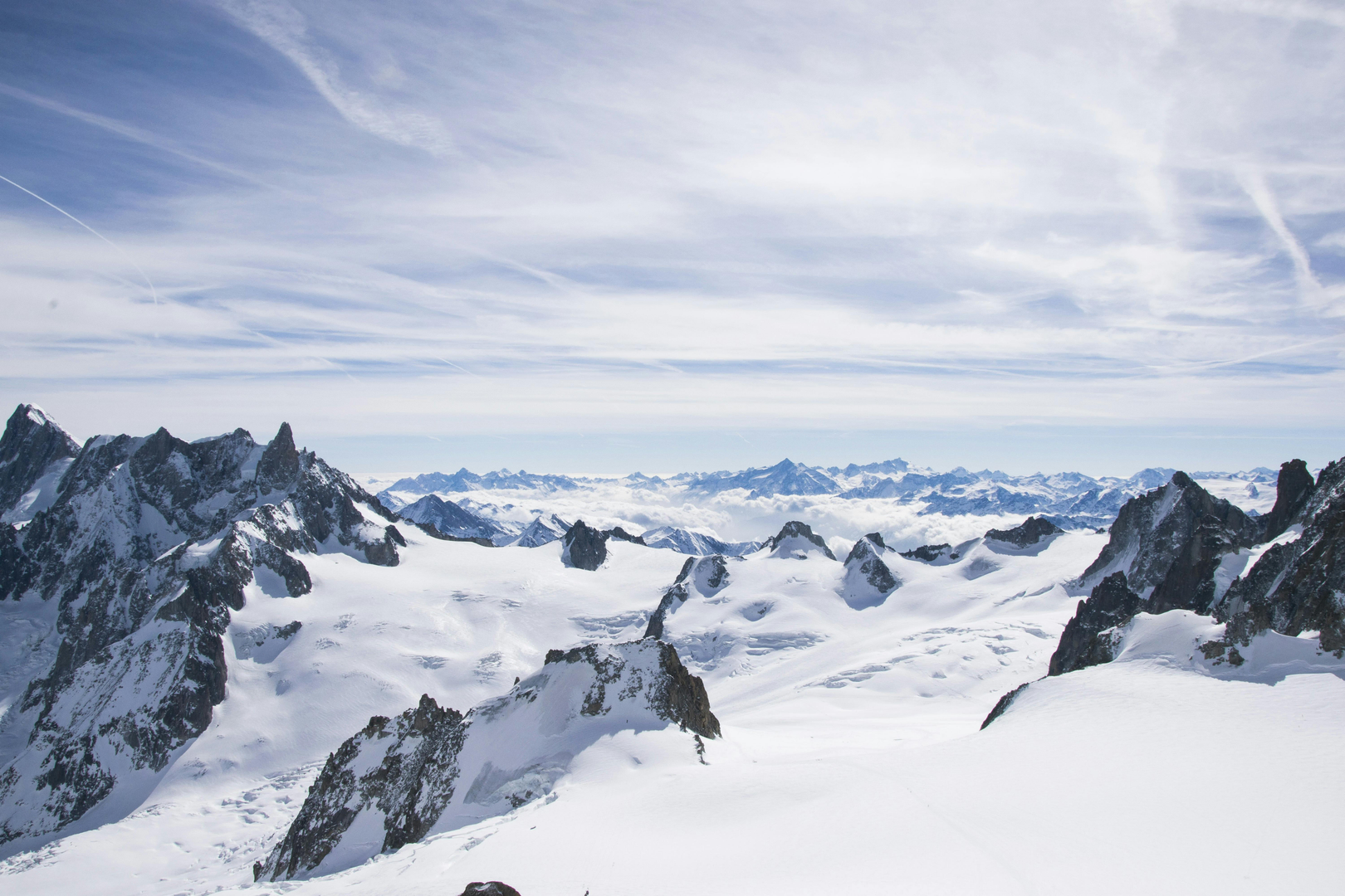 Montgenèvre – Alpestemning på den fransk-italienske grænse