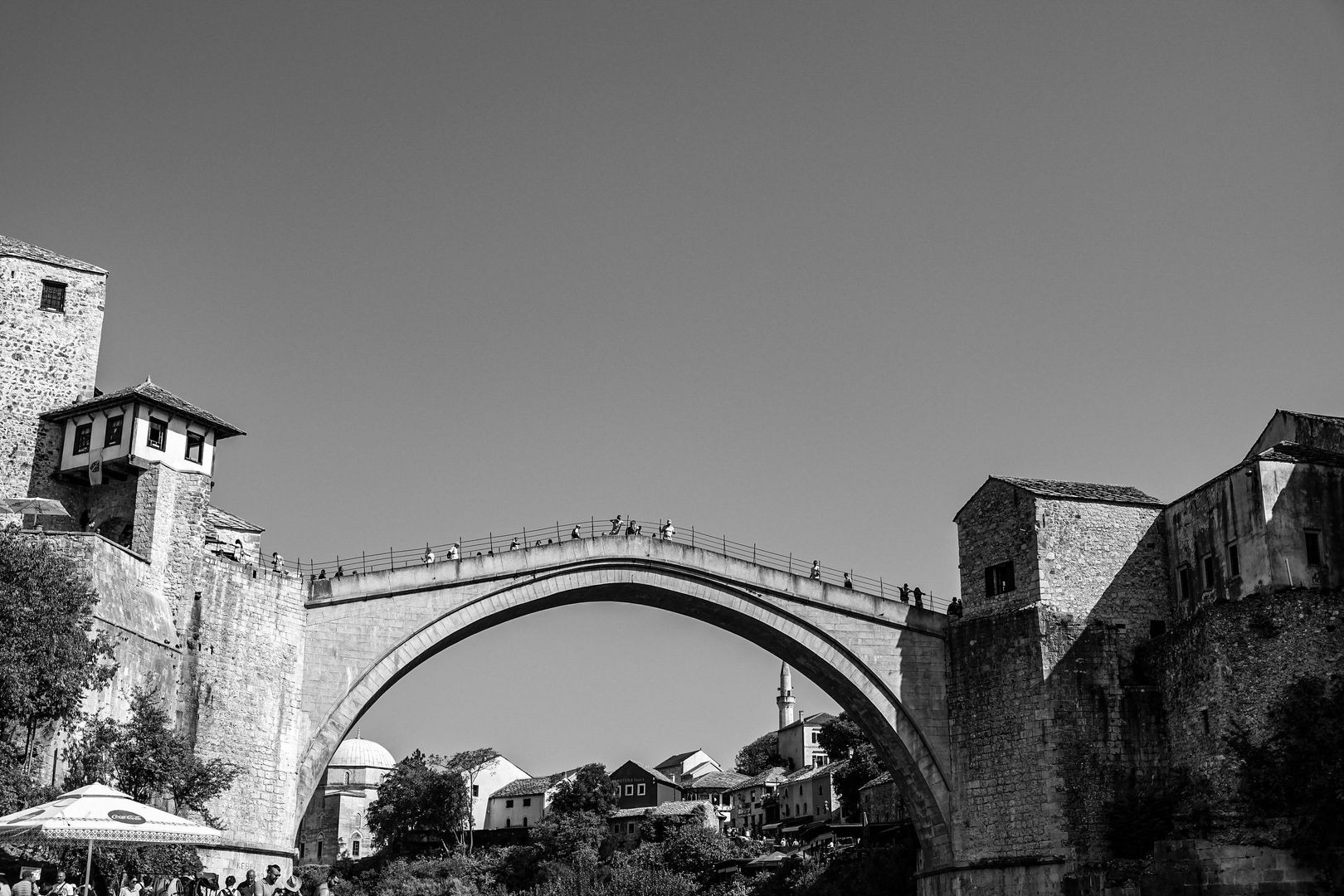 Mostar – Hvor Øst Møder Vest