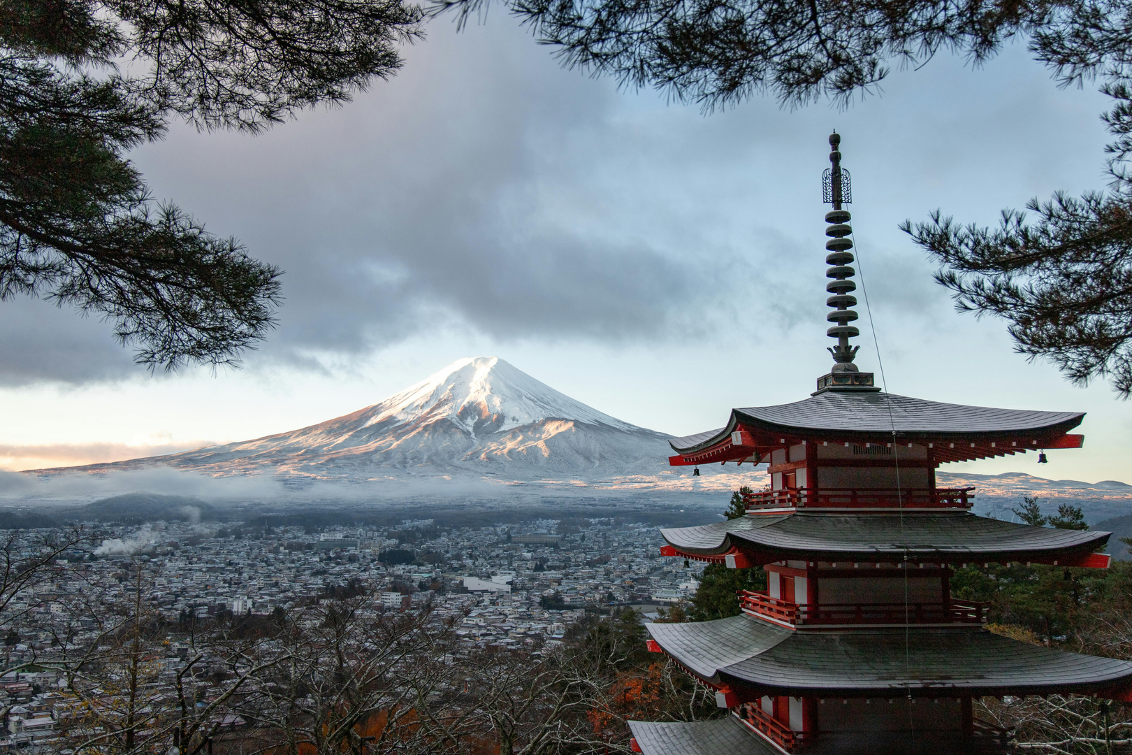 Fujibjerget – Japans Majestætiske Ikon