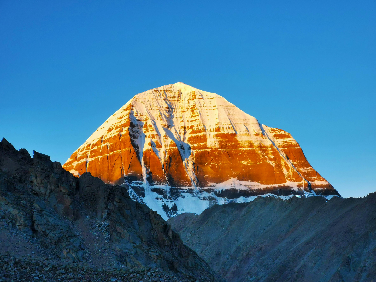 Mount Kailash – Tibets Hellige Bjerg