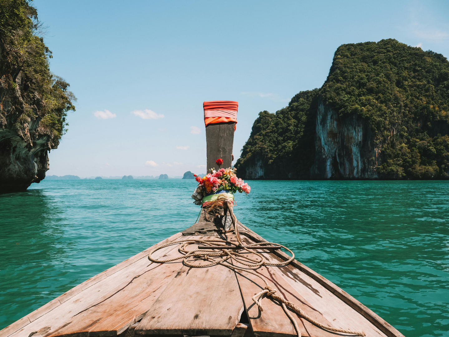 Mu Ko Ang Thong – Thailand's Secret Island Paradise